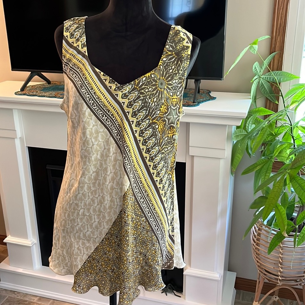 Nic & Zoe sleeveless top